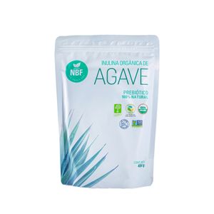 Inulina De Agave  Organico  Nbf  454.0 - gr