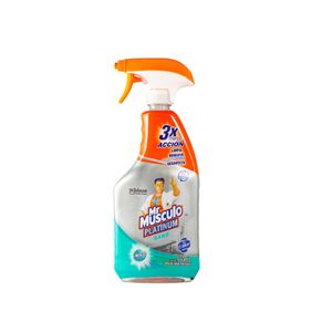 Limpiador Baño  Platinum Tr   Mr Musculo  650.0 - ml