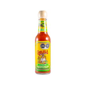 Salsa Picante  Sabor Limon  Cholula  150.0 - ml