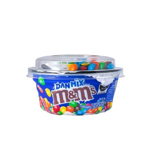 Yoghurt  Vainilla M&m  Danone  110.0 - gr