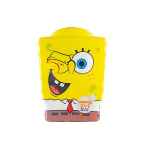 Shampoo  Kids Bob Sponja 3en1  Blumen  400.0 - ml