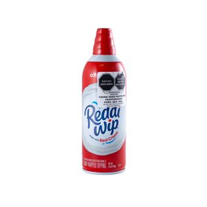 Crema Aerosol  Whipped Topping  Readdi Wip  6.5 - oz