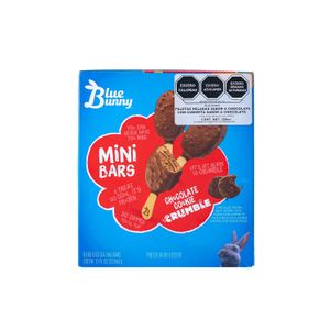 Paleta  Chocolate  Blue Bunny  6.0 - Pack