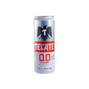 Cerveza  Lata   0.0   Sleek  Tecate  355.0 - ml