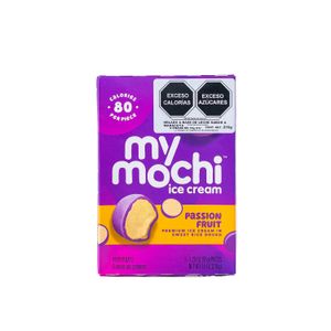 Helado  Passion Fruit  My/mo  6.0 - Pack