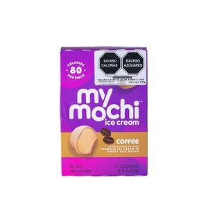 Helado  Coffee  My/mo  6.0 - Pack
