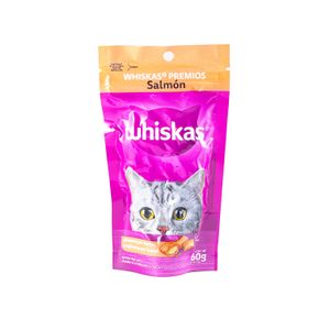 Botana  Para Gatos Mix De Proteina  Whiskas   60.0 - gr