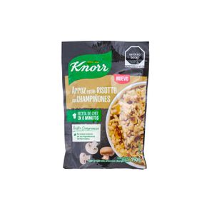 Arroz  Rissoto Champinone  Knorr  150.0 - gr