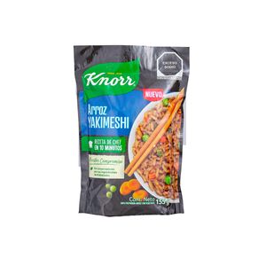 Arroz  Yakimeshi  Knorr  155.0 - gr