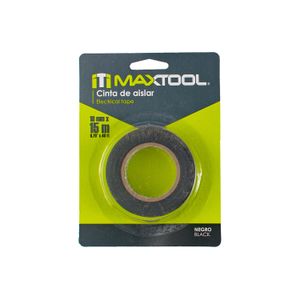 Cinta De Aislar  18 Mm X 15mt En Blister  Aksi  1.0 - Pza