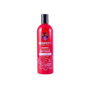 Shampoo Antipulgas  Para Perro   Respet  475.0 - ml