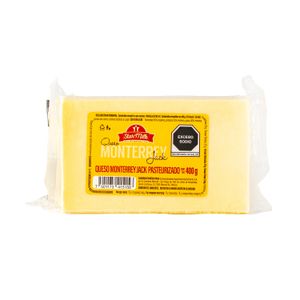 Queso  Monterey Jack  Star Milk  400.0 - gr