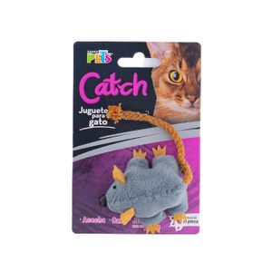 Juguete   Raton Mini Catch  Fancy Pets  1.0 - Pza