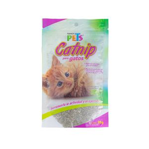 Catnip P/gatos     Fancy Pets  28.0 - gr