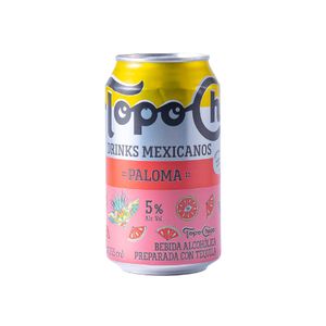 Bebida  Paloma Lata  Topo Chico  355.0 - ml