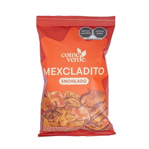 Botana Surtida  Mexcladito Enchilado  Come Verde  180.0 - gr
