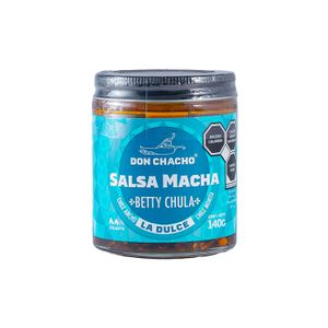 Salsa Macha  Betty Chula  Don Chacho  140.0 - gr