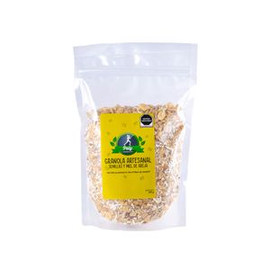 Granola  Semillas Y Miel De Abeja  Paty Products  380.0 - gr