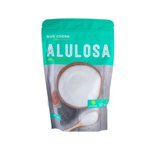 Endulzante Natural  Alulosa  Burchers  400.0 - gr