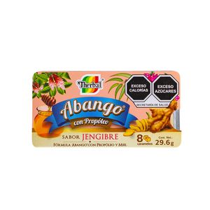 Abango  Propoleo Sabor Jengibre  Therbal  29.0 - gr