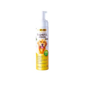 Shampoo En Seco  Para Perro   Thankful Dog  240.0 - ml