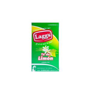 Te  De Limon  Laggs  24.0 - Sob