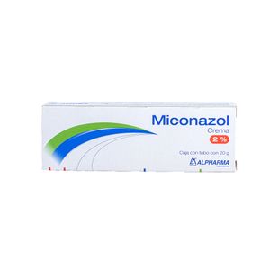 G Miconazol  2g/100g  Alpharma  20.0 - gr
