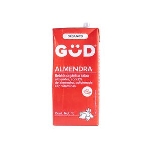 Leche  Almendras Sin Azucar  Gud  1.0 - lt
