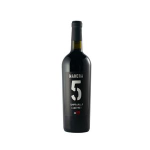 Vino Tinto  Tempranillo Cabernet  Madera 5  750.0 - ml