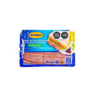 Tocino  Bajo En Sodio  Butterball  340.0 - gr