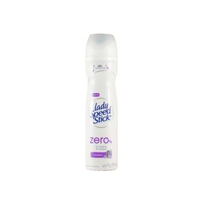 Deo Aerosol  Zero Lavanda   Lady Speed  91.0 - gr