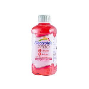 Suero Oral   Ponche Frutas Zero  Electrolife  625.0 - ml