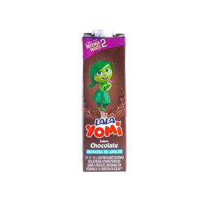 Leche Uht  Yomi Chocolate  Lala  960.0 - ml