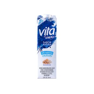 Alimento Liquido  Avena Sin Azucar  Lala Vita  960.0 - ml