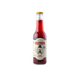 Kombucha Austin   Fire Deck  Sabor Jamaica  275.0 - ml
