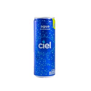 Agua  Mineralizada  Ciel   355.0 - ml