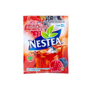 Te  Frutos Rojos  Nestea  25.0 - gr