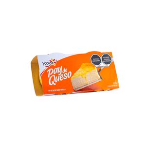 Pay De Queso  Vainilla  Yoplait  200.0 - gr