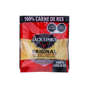Original  Jerky  Jack Links  60.0 - gr