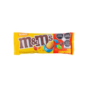 Chocolate  Cacahuate Kingsize  M&m  70.0 - gr