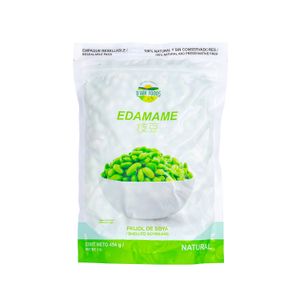 Edamame  Sin Vaina  D Abk Foods  454.0 - gr