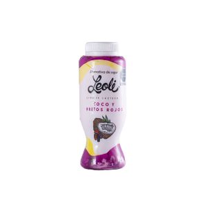 Yoghurt Bebible  Coco Frutos Rojos  Leoli  250.0 - gr