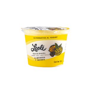 Yoghurt  Almendra Sabor Mango  Leoli  150.0 - gr