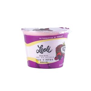 Yoghurt  Coco Frutos Rojos  Leoli  150.0 - gr