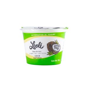 Yoghurt  Sabor Coco  Leoli  150.0 - gr