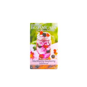 Te Frio  Botanicls Manz / Zar,fram,jam  Bigelow  18.0 - Sob