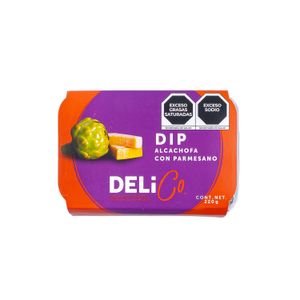Dip Alcachofa   Con Parmesano  Delico  220.0 - gr