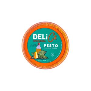Pesto  De Albahaca  Delico  250.0 - gr