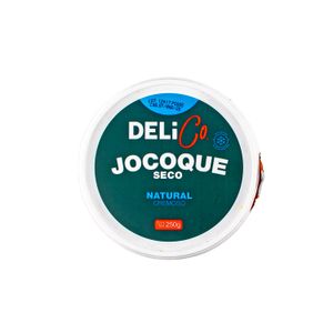 Jocoque  Seco Natural  Delico  250.0 - gr