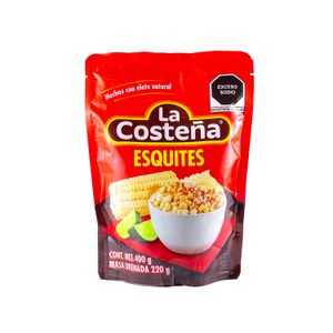 Elote  Esquite  La Costeña  400.0 - gr